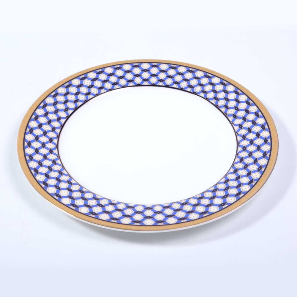 PLATE QUARTER ROYAL BISTRO P-N12 BASIC