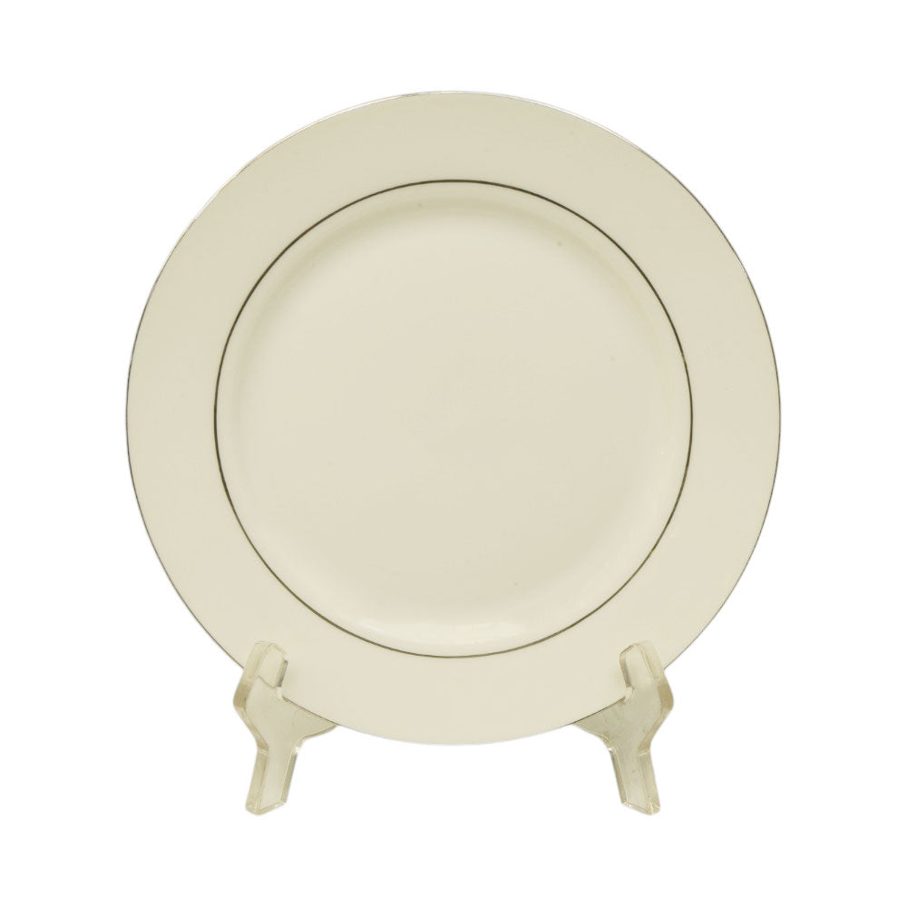 PLATE QUARTER 8 INCH ROYAL BISTRO DP-HY BASIC
