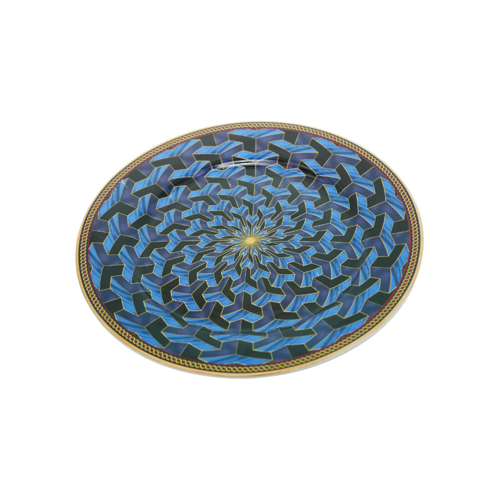 QUARTER PLATE ROYAL BISTRO P-201B BASIC