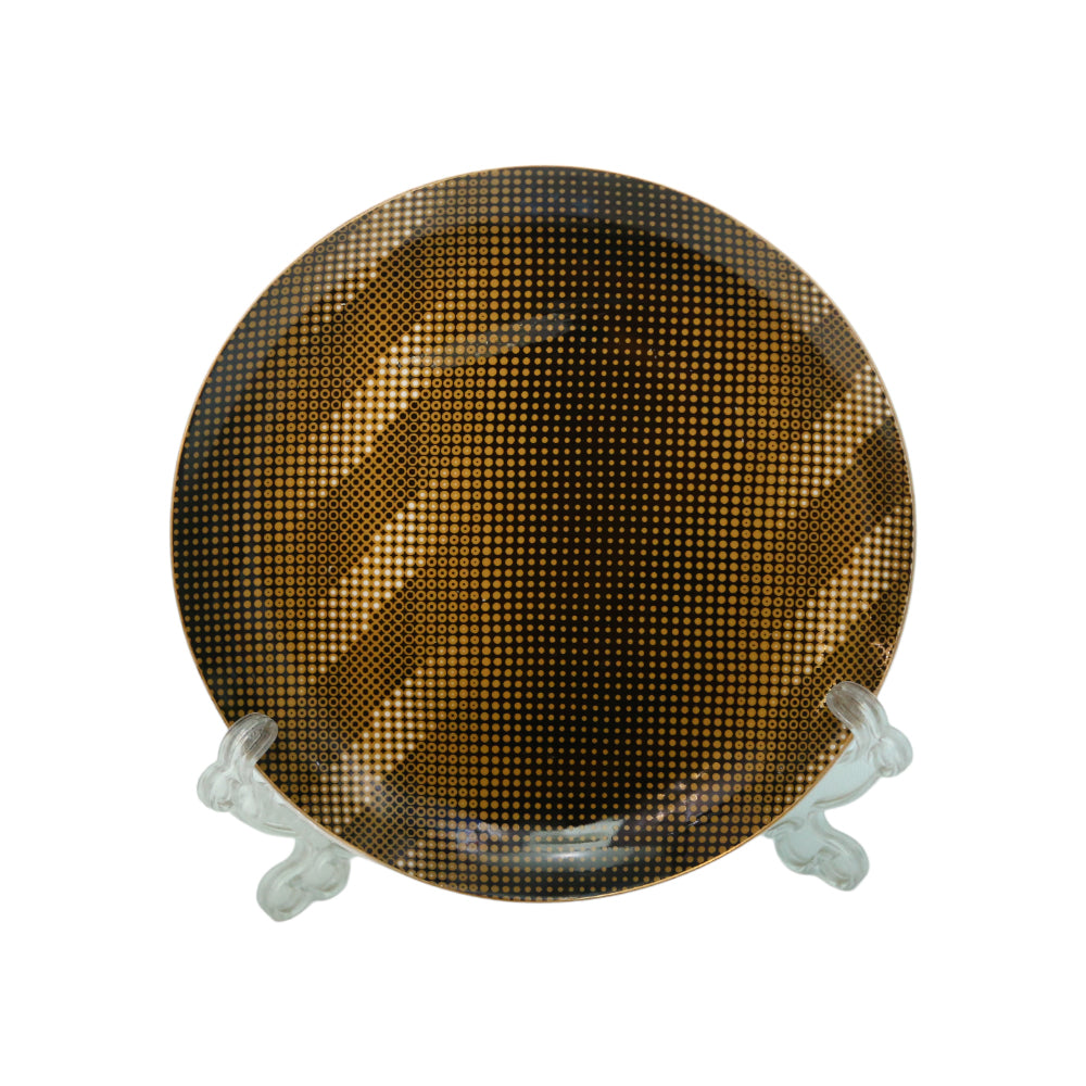 PLATE QUARTER ROYAL BISTRO P-206 BASIC