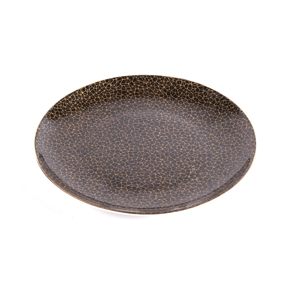 PLATE QUARTER ROYAL BISTRO P-207 BASIC
