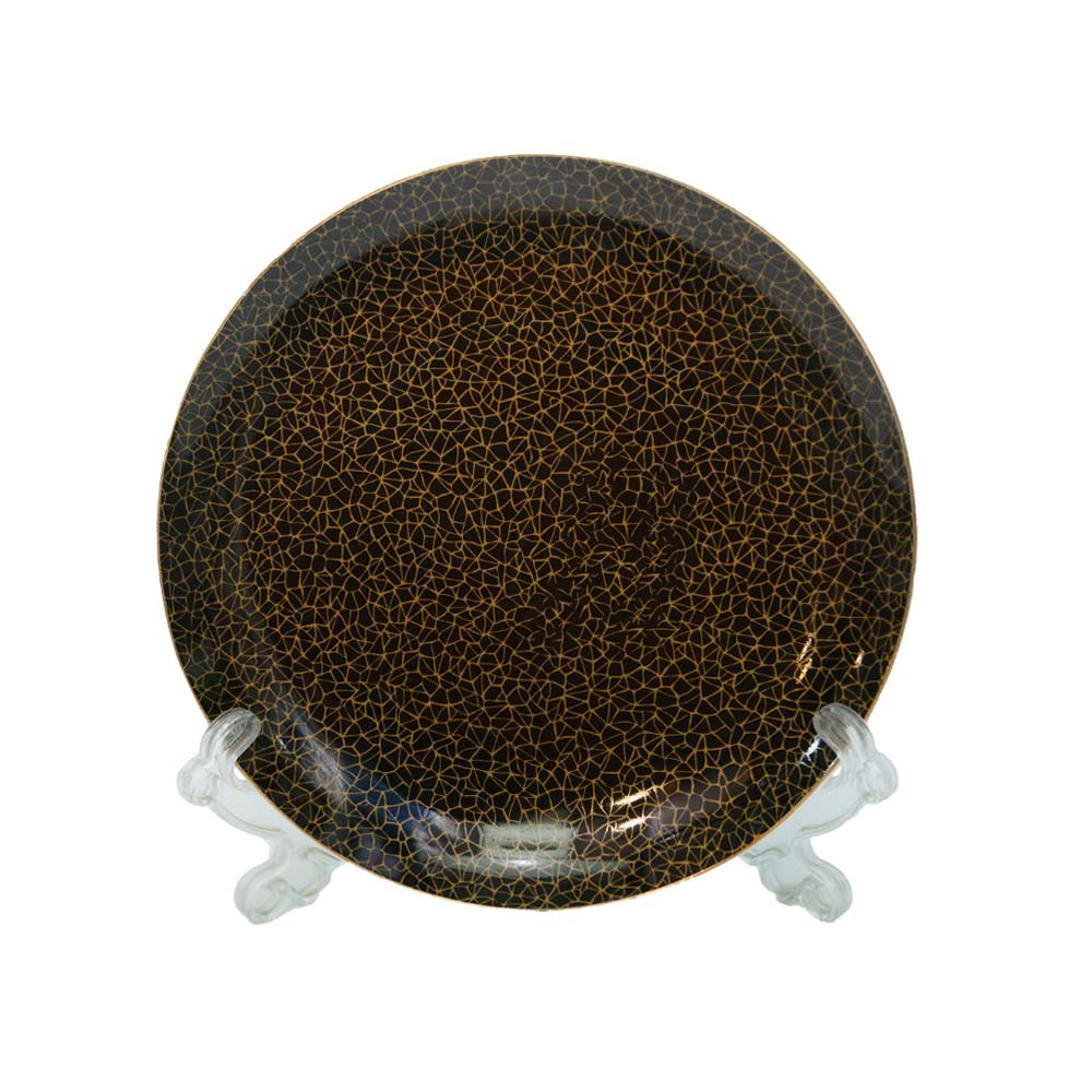 PLATE QUARTER ROYAL BISTRO P-207 BASIC