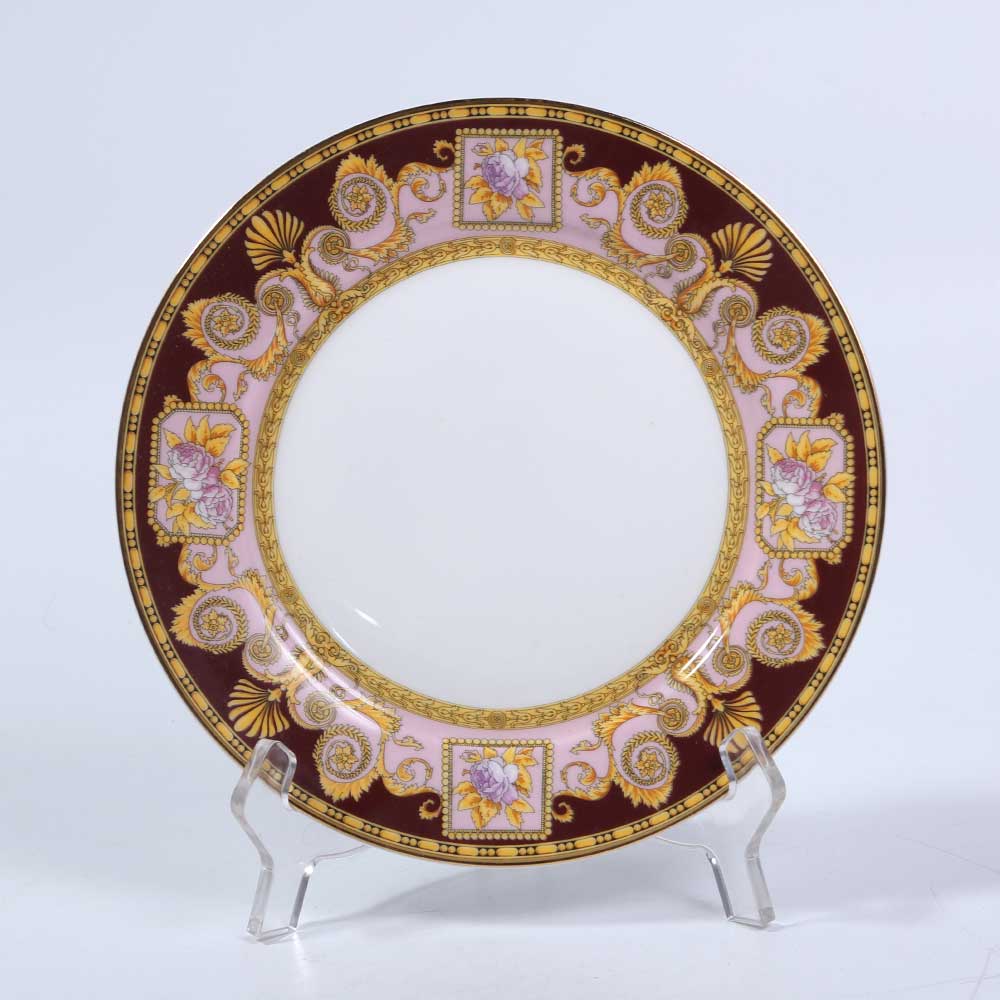 QUARTER PLATE ROYAL BISTRO P-650FS BASIC