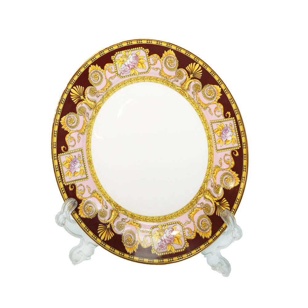 QUARTER PLATE ROYAL BISTRO P-650FS BASIC