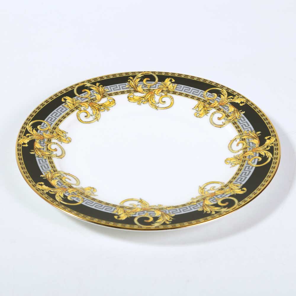 QUARTER PLATE ROYAL BISTRO P-660B BASIC