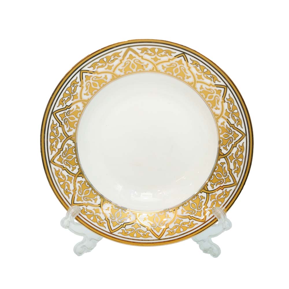 QUARTER PLATE ROYAL BISTRO P-668 BASIC