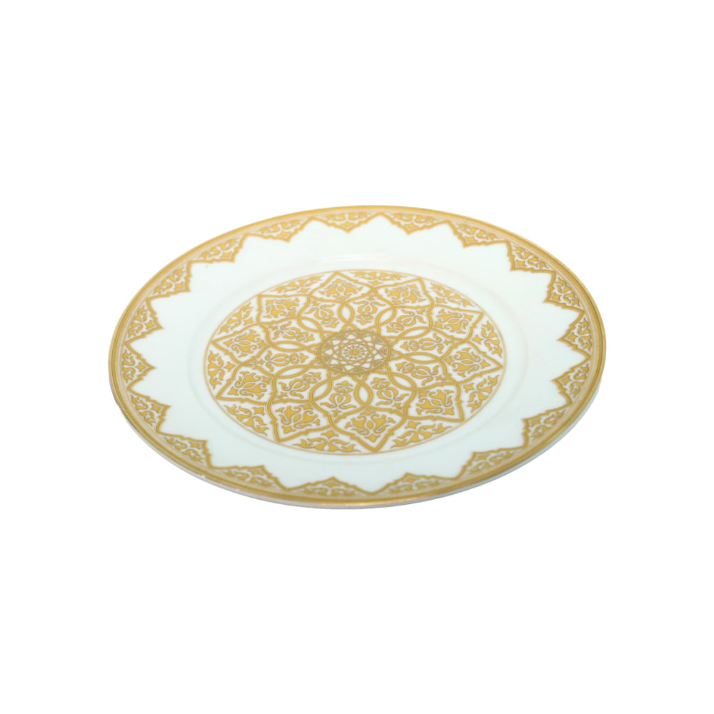 QUARTER PLATE ROYAL BISTRO P-670 BASIC
