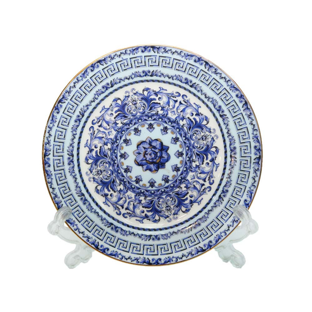 PLATE QUARTER ROYAL BISTRO P-673L BASIC