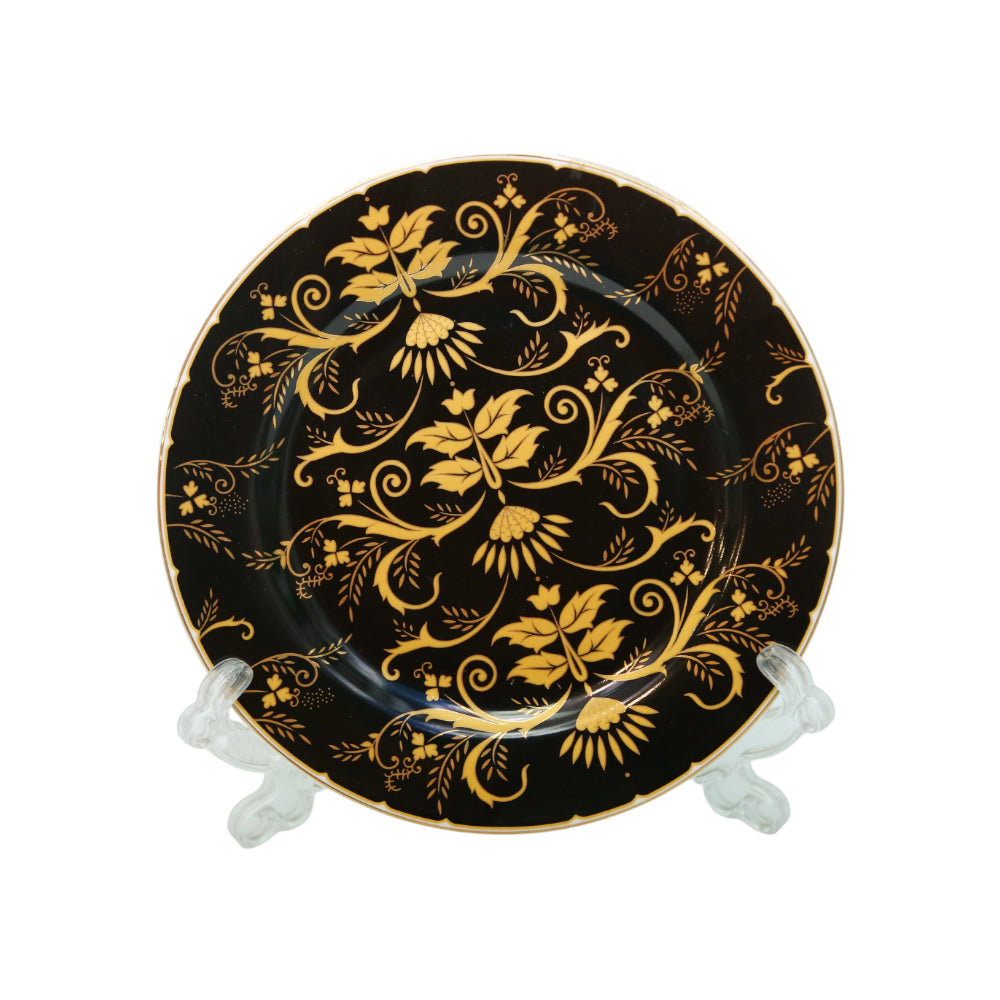 PLATE QUARTER ROYAL BISTRO P-692B BASIC
