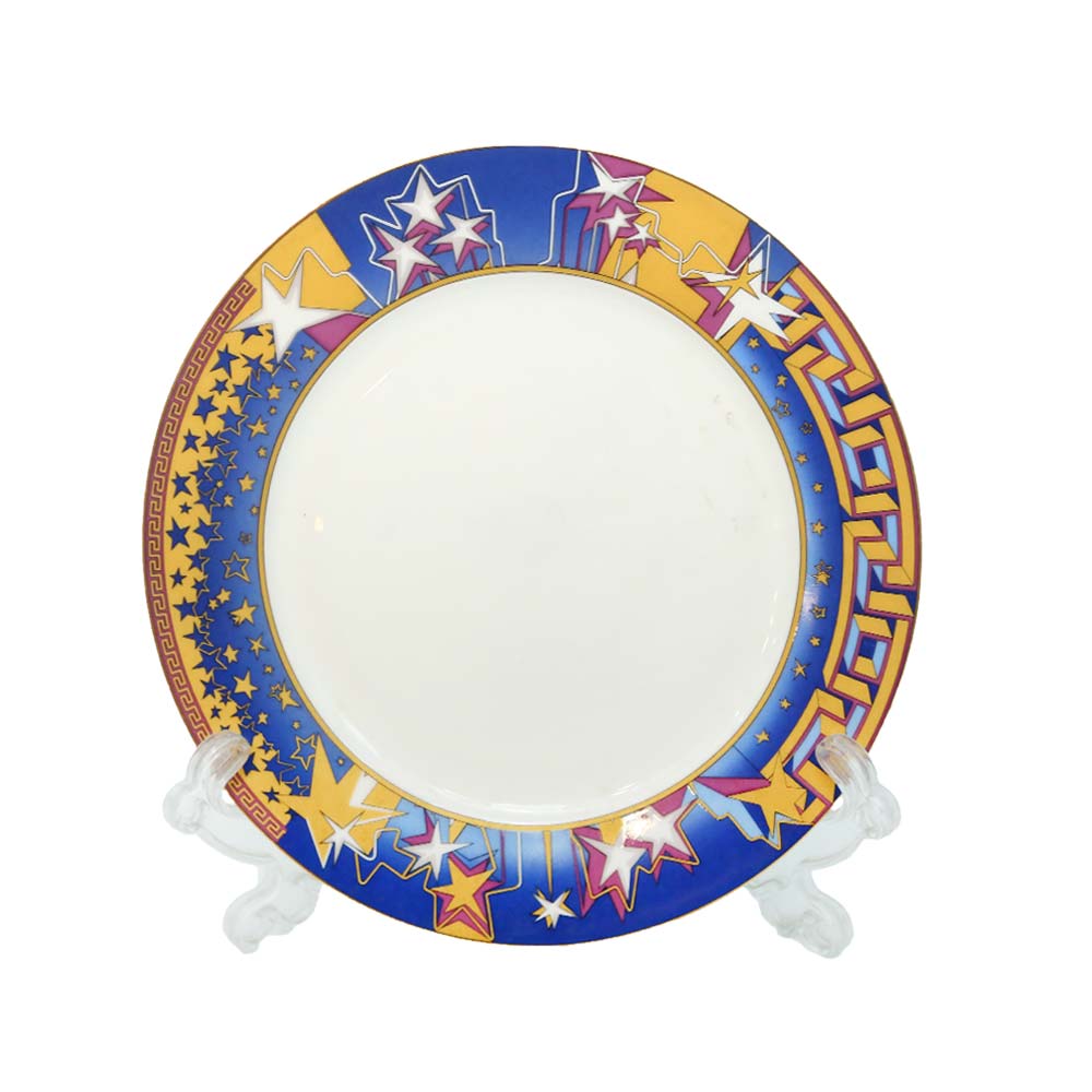 PLATE QUARTER ROYAL BISTRO KC002-696