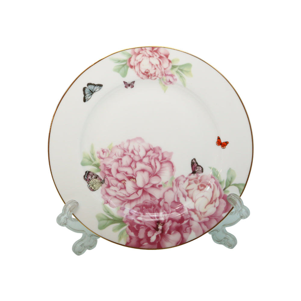 PLATE QUARTER ROYAL BISTRO P-806 BASIC