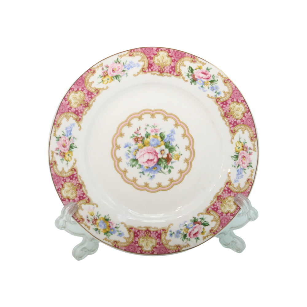 PLATE QUARTER ROYAL BISTRO P-814 BASIC PC