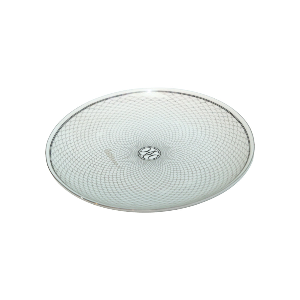 PLATE QUARTER ROYAL BISTRO P-817 BASIC