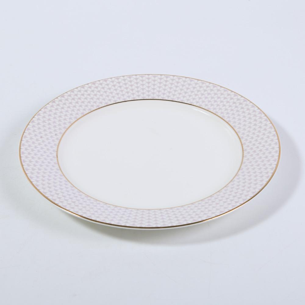 QUARTER PLATE ROYAL BISTRO P-901Y BASIC