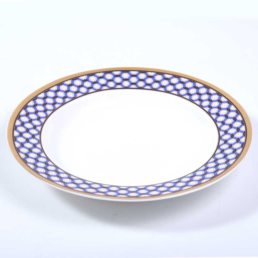PLATE DEEP ROYAL BISTRO DP-N12 BASIC