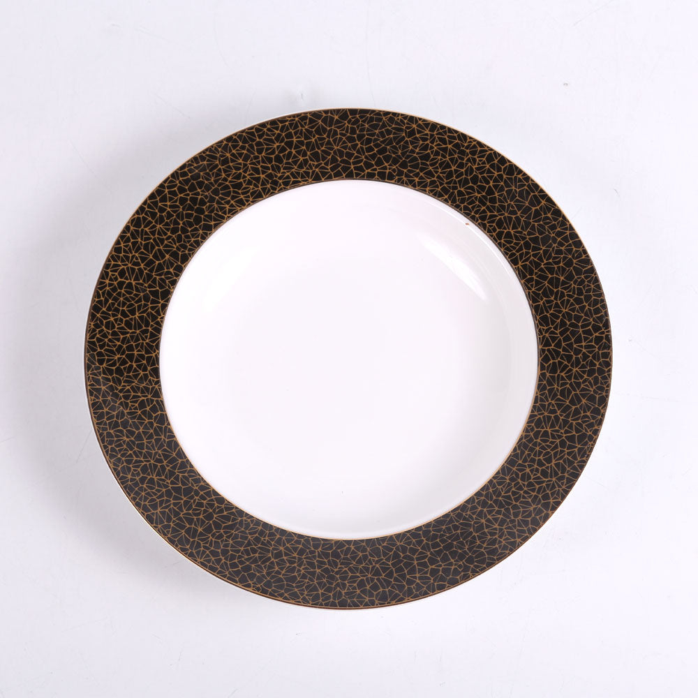 PLATE DEEP ROYAL BISTRO DP-207 BASIC