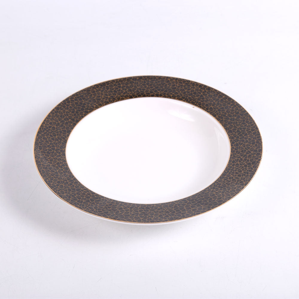 PLATE DEEP ROYAL BISTRO DP-207 BASIC