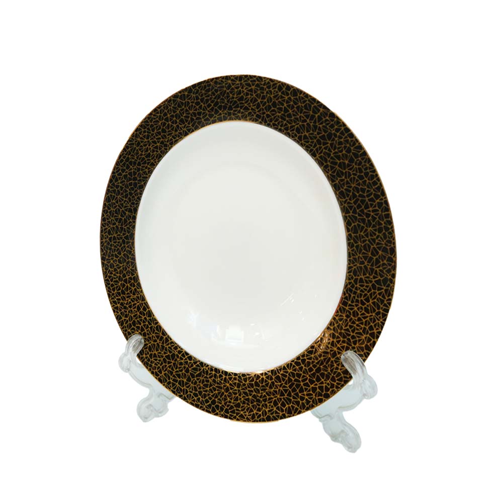 PLATE DEEP ROYAL BISTRO DP-207 BASIC