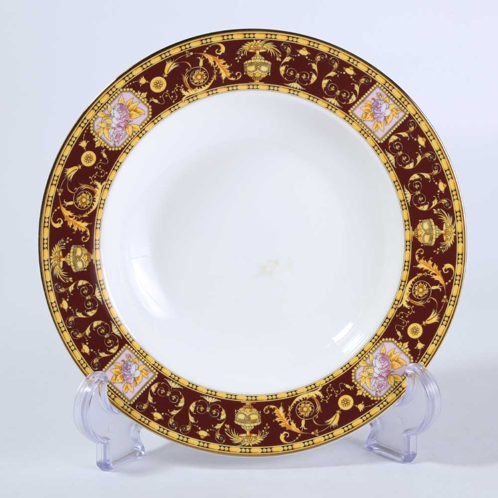 DEEP PLATE ROYAL BISTRO DP-650FS BASIC
