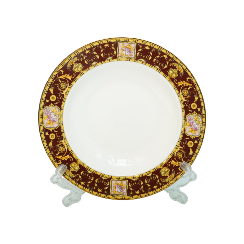 DEEP PLATE ROYAL BISTRO DP-650FS BASIC
