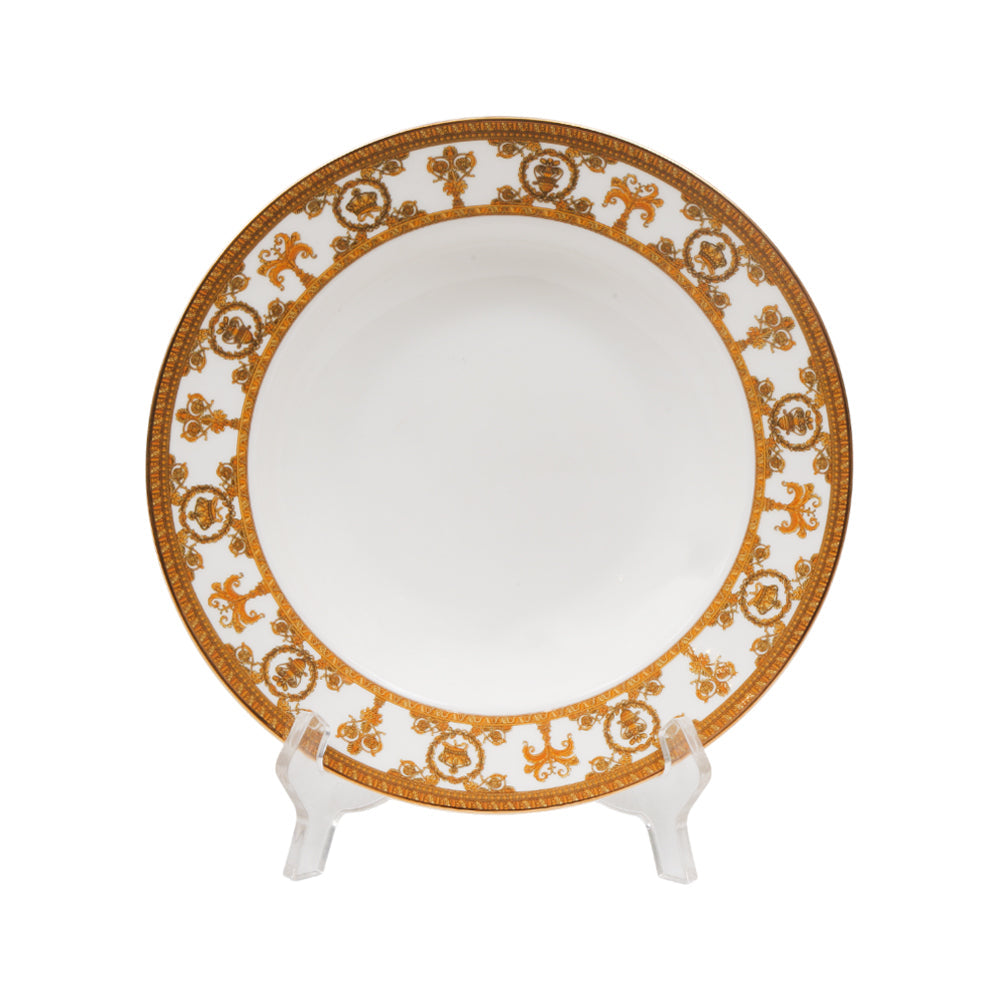 DEEP PLATE ROYAL BISTRO DP-680 BASIC