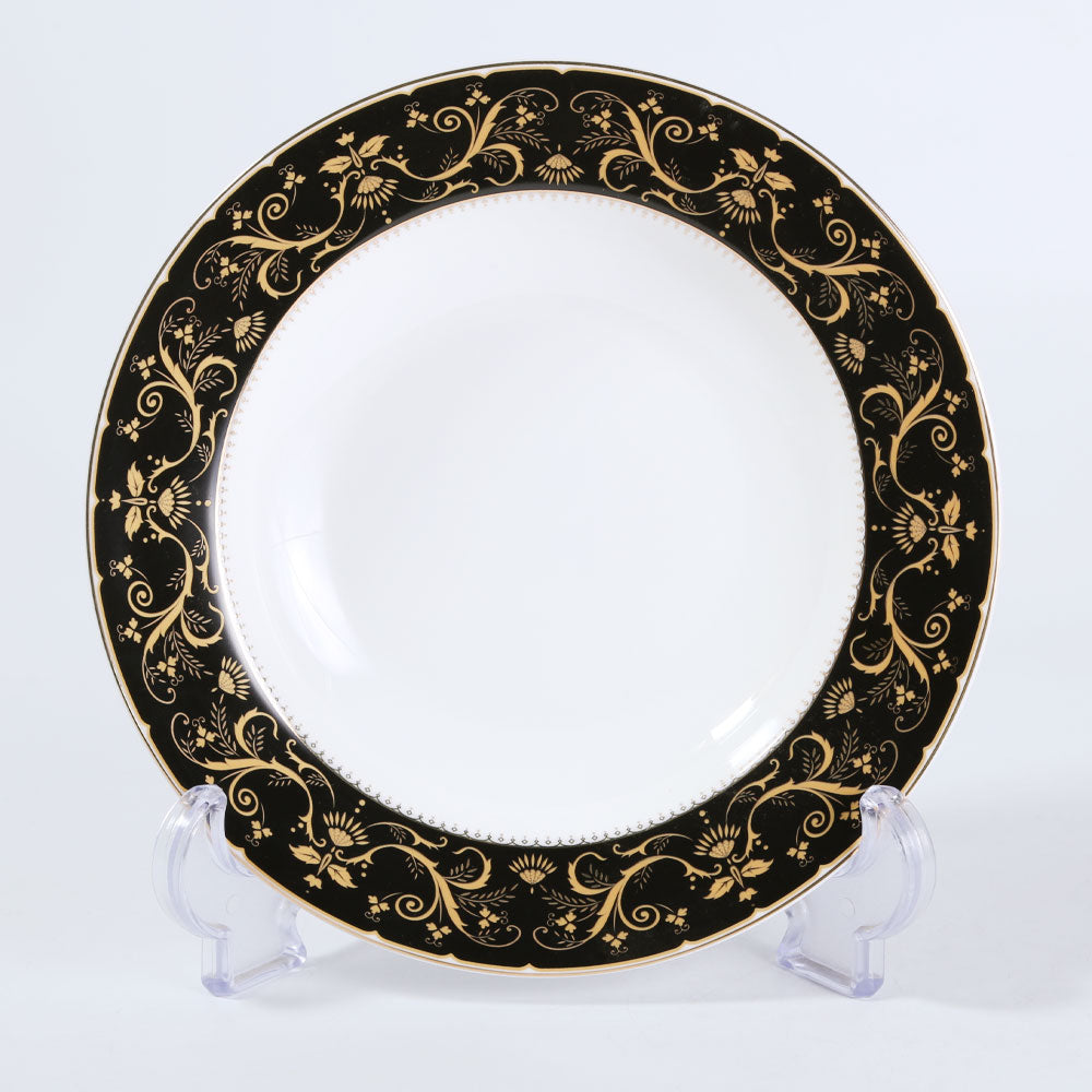PLATE DEEP ROYAL BISTRO DP-692B BASIC