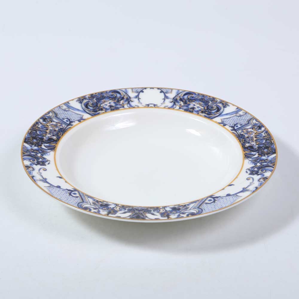 PLATE DEEP ROYAL BISTRO 8.75 706