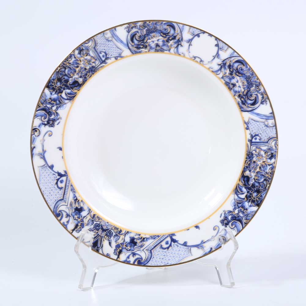 PLATE DEEP ROYAL BISTRO 8.75 706