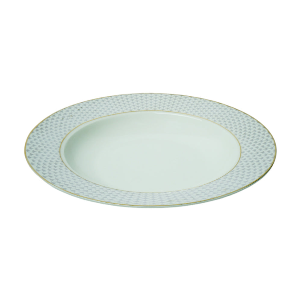 DEEP PLATE ROYAL BISTRO DP-901Y BASIC