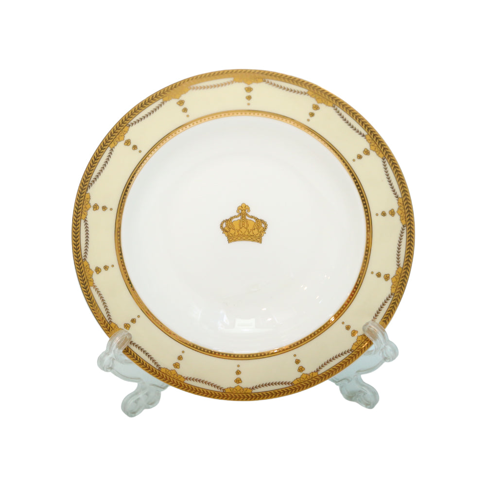 DEEP PLATE ROYAL BISTRO DP-904Y
