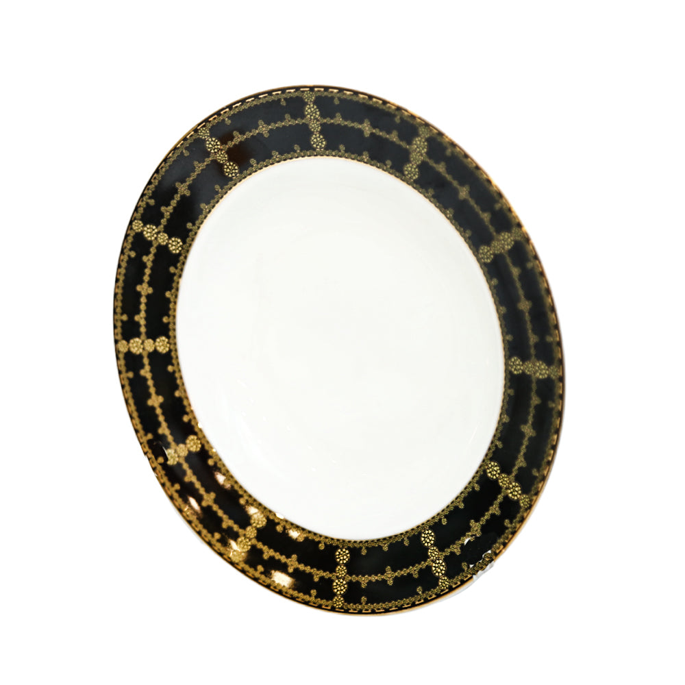 PLATE DEEP ROYAL BISTRO DP-915B BASIC