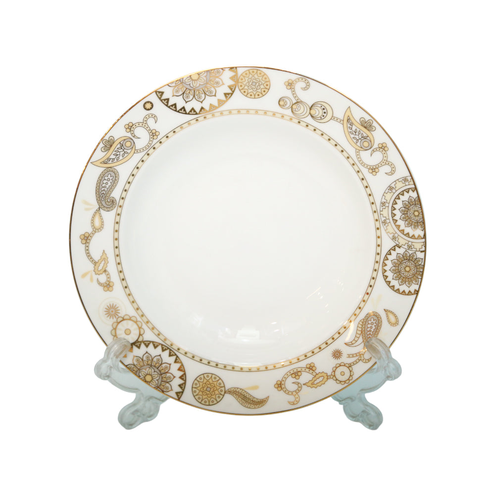 PLATE DEEP ROYAL BISTRO DP-921 BASIC