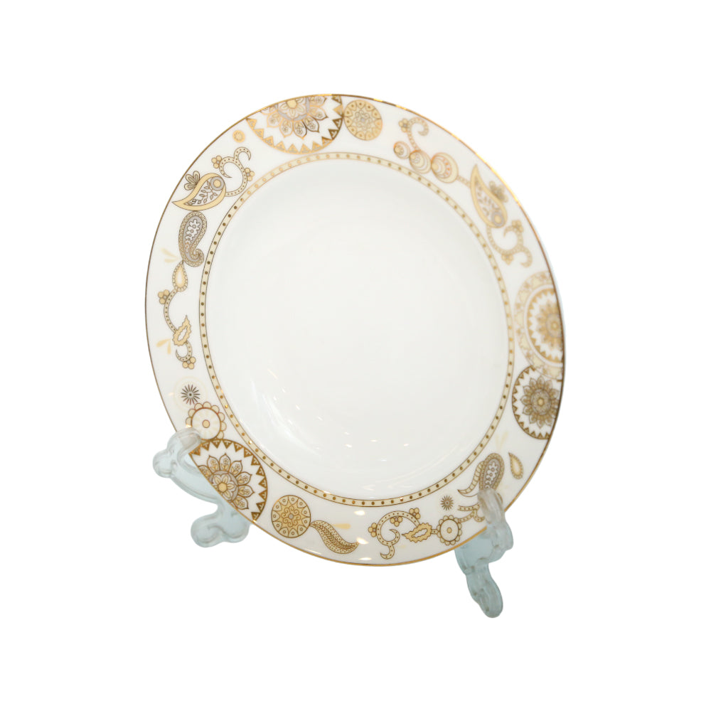 PLATE DEEP ROYAL BISTRO DP-921 BASIC