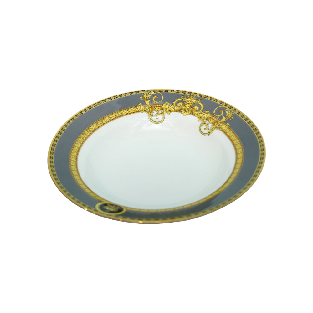 DEEP PLATE ROYAL BISTRO DP-660B BASIC