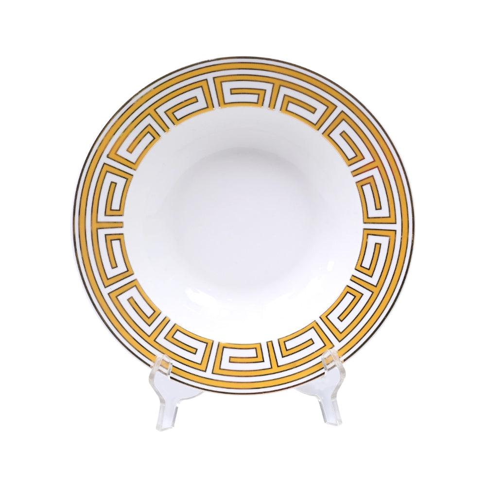 DEEP PLATE ROYAL BISTRO DP-681Y BASIC