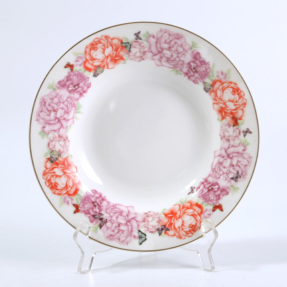 PLATE DEEP ROYAL BISTRO DP-806 BASIC