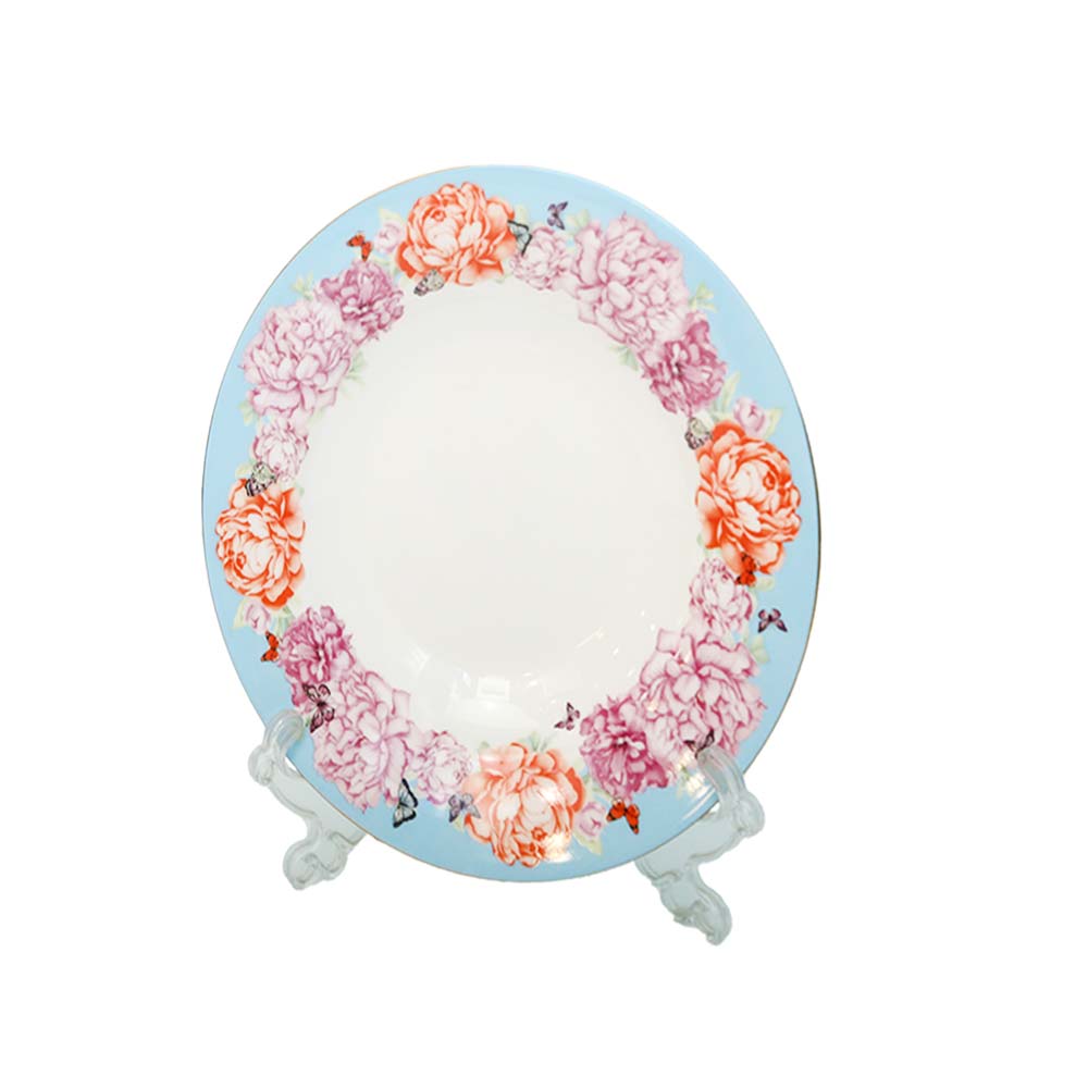 PLATE DEEP ROYAL BISTRO DP-808 PC