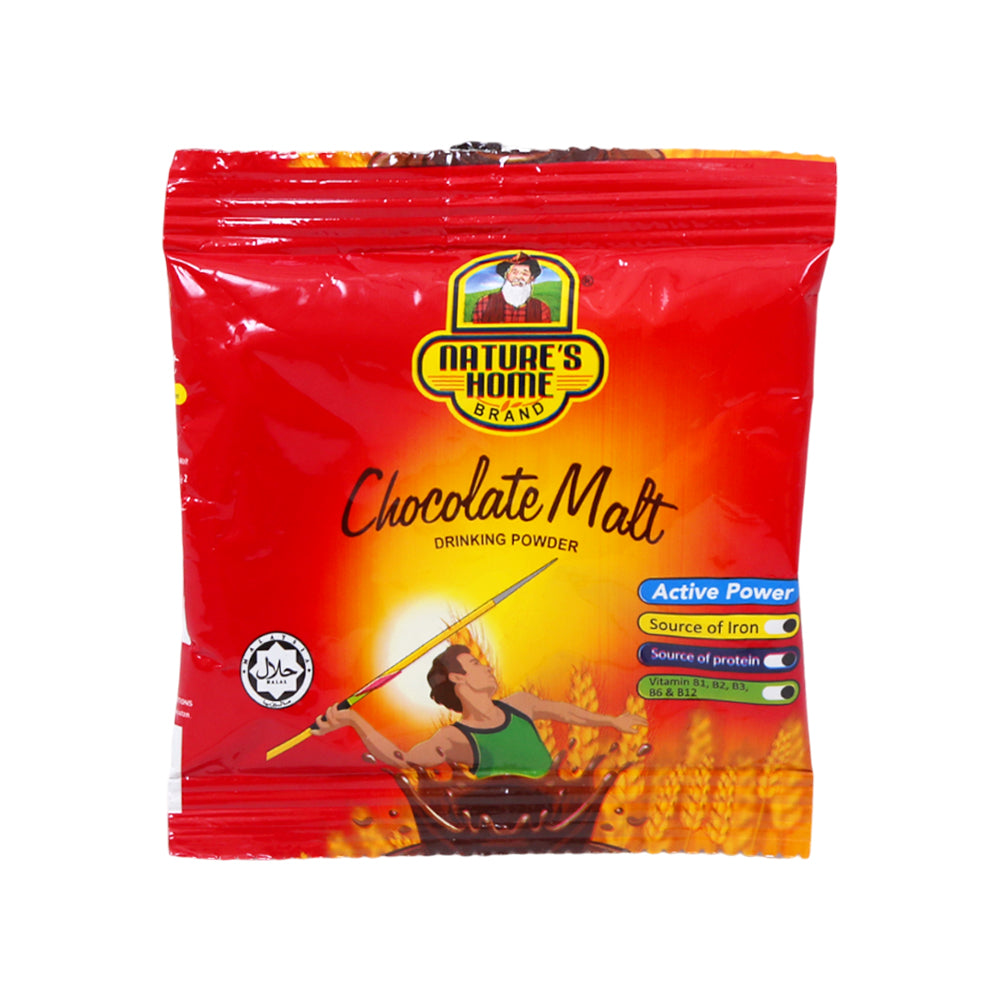 NATURE CHOCO MALT DRINK POWDER 15 GM