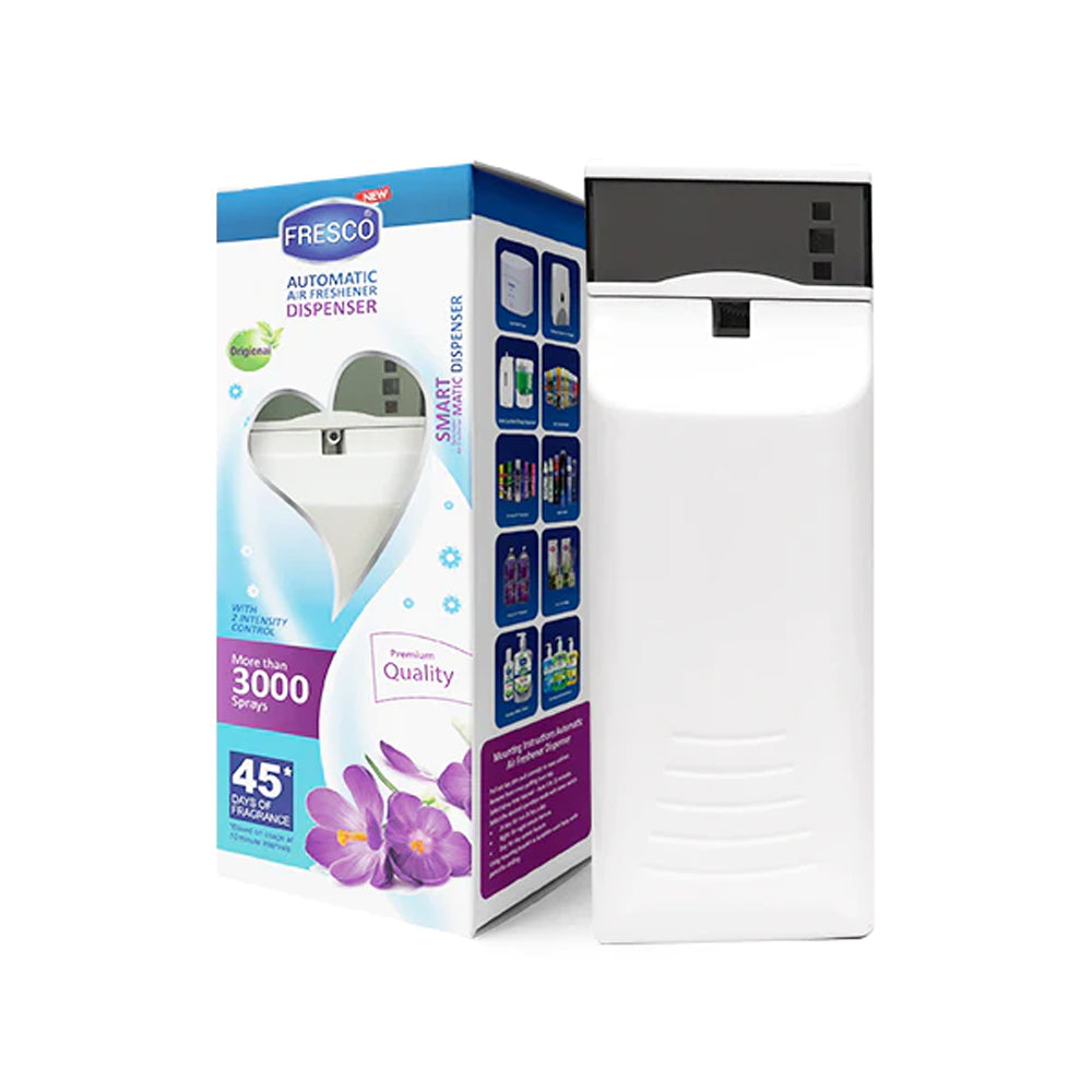 DELUX AUTOMATIC AEROSOL DISPENSER MACHINE