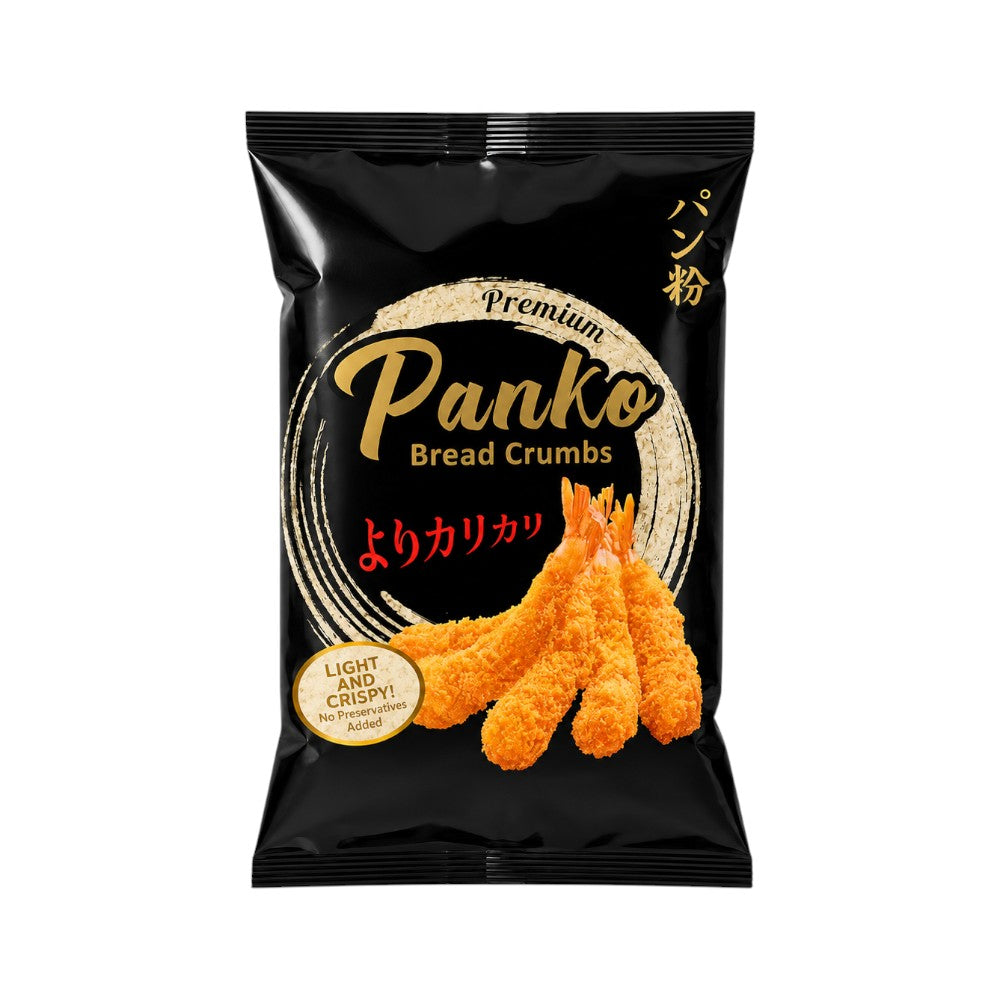 YURI PANKO BREAD CRUMBS 200 GM