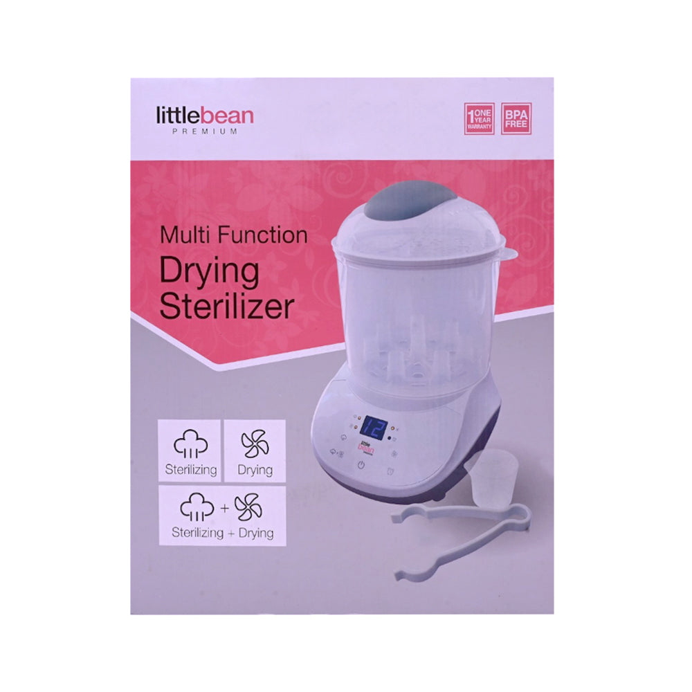 LITTLE BEAN DRYING STERILIZER IR LBBEF-DS908(V1)