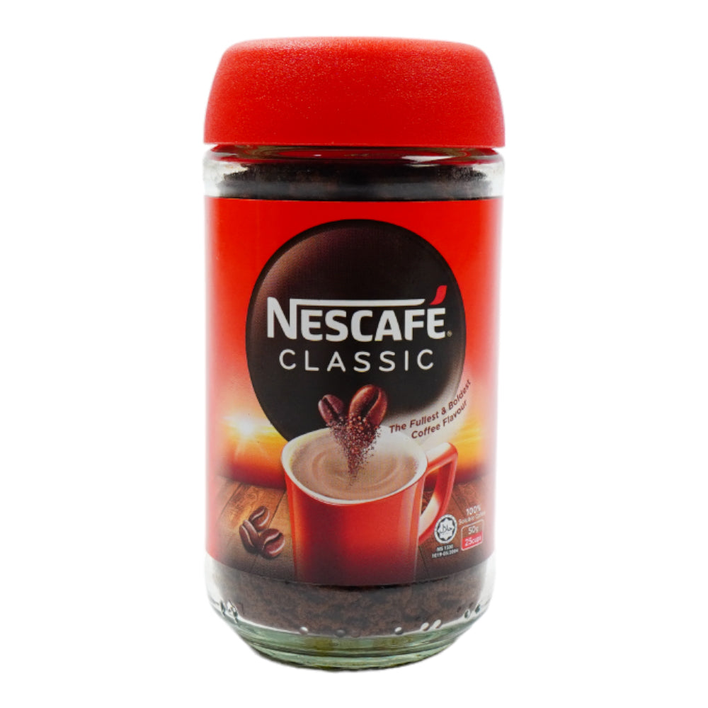 NESCAFE COFFEE CLASSIC ORIGINAL 50 GM