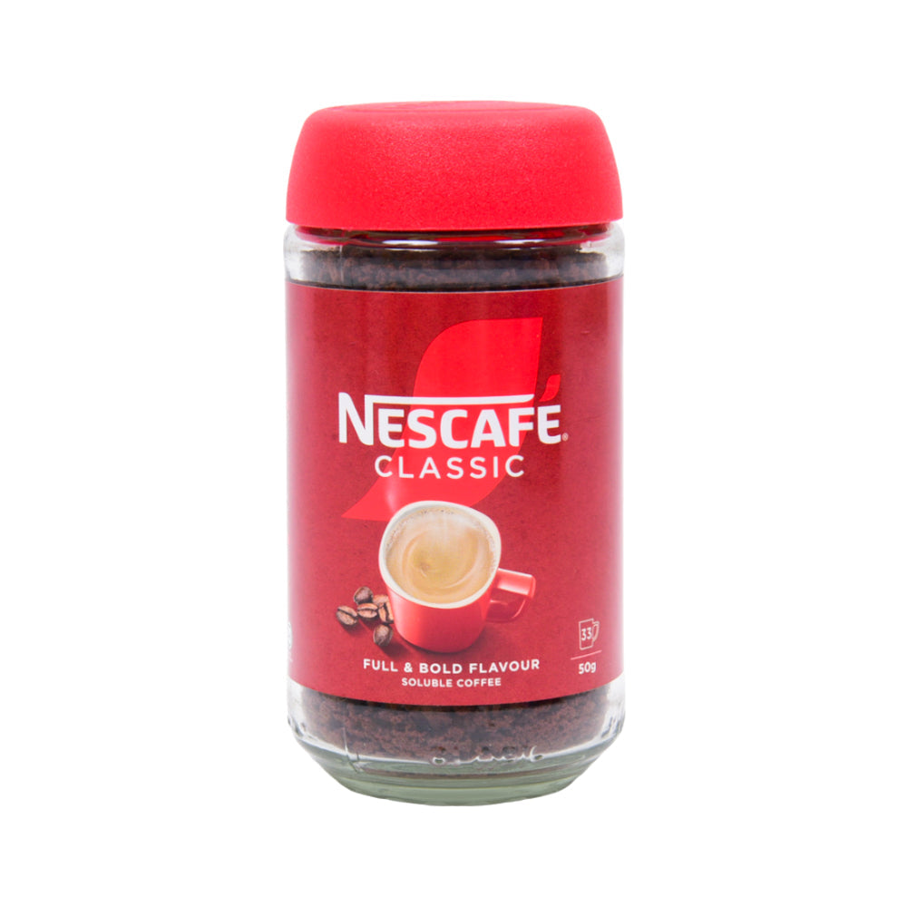 NESCAFE COFFEE CLASSIC ORIGINAL 50 GM