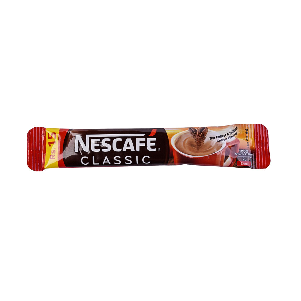 NESCAFE COFFEE CLASSIC SACHET 2 GM