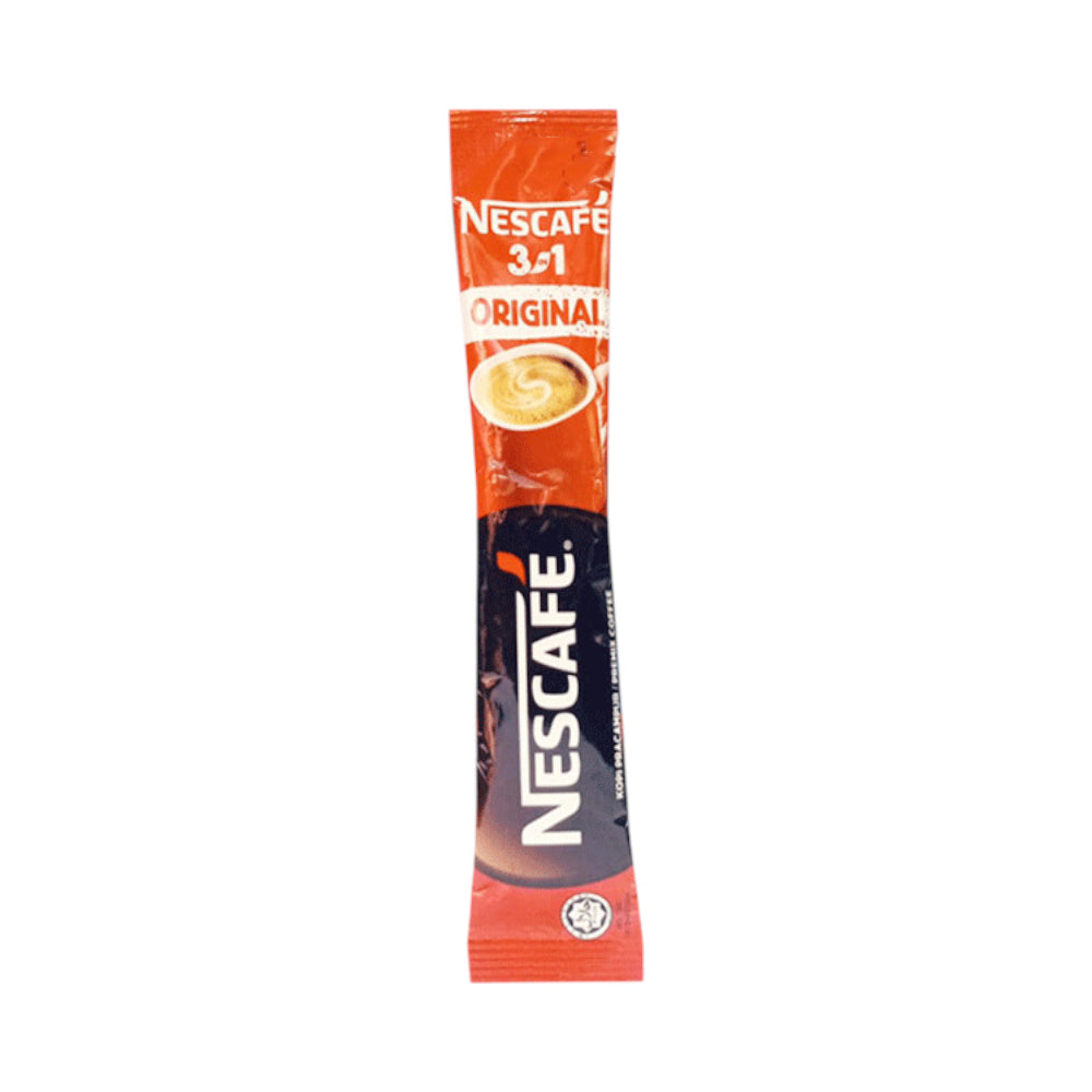 NESCAFE COFFEE RICH 3IN1 18 GM