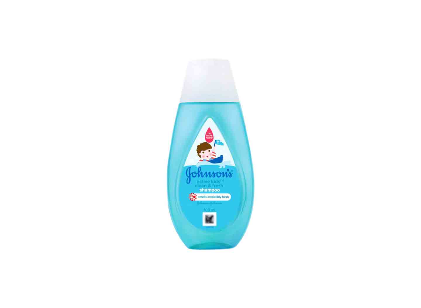 JOHNSONS BABY SHAMPOO SOFT & SHINY 100 ML