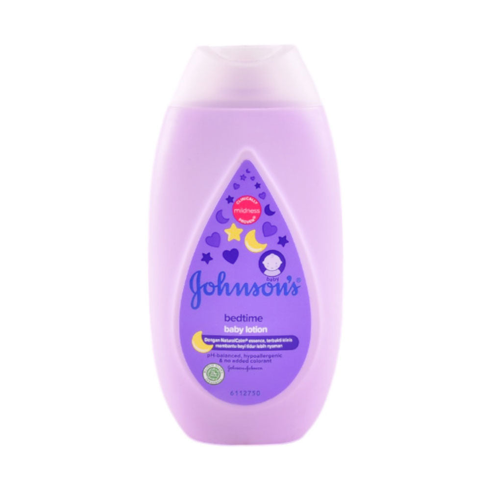 JOHNSONS BABY LOTION BEDTIME 200 ML
