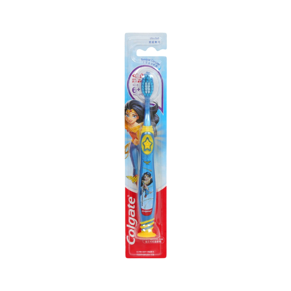 COLGATE BRUSH ULTRA SOFT 6+ YEARS