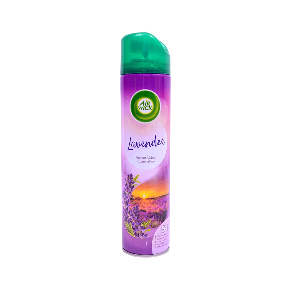 AIRWICK AIR FRESHNER 5IN1 LAVENDER 300 ML