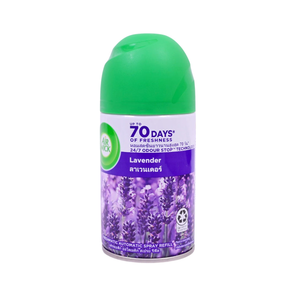 AIR WICK AIR FRESHENER LAVENDER 250 ML